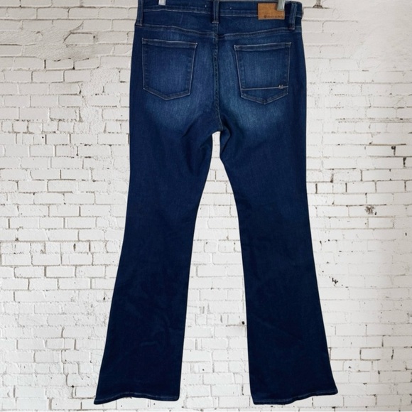 Womens Flare Jeans - Picture 2 of 6
